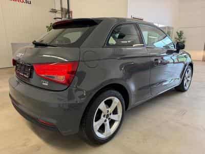 Audi A1 sport (2017) - Photo 6