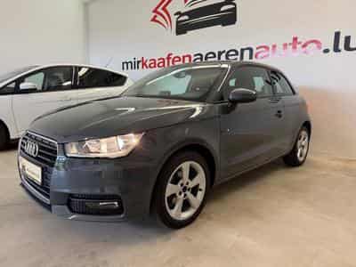 Audi A1 sport (2017) - Photo 3
