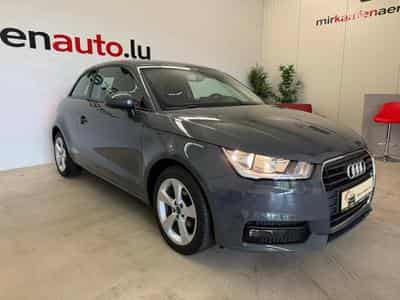 Audi A1 sport (2017) - Photo 1