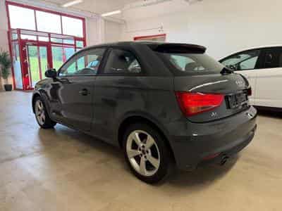 Audi A1 sport (2017) - Photo 4