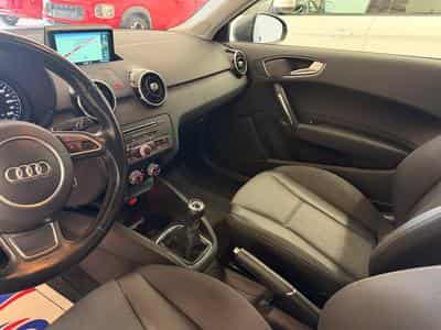 Audi A1 sport (2017) - Photo 8