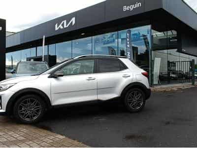 Kia Stonic 1.0 GtLine Blak Edition (2023) - Photo 1