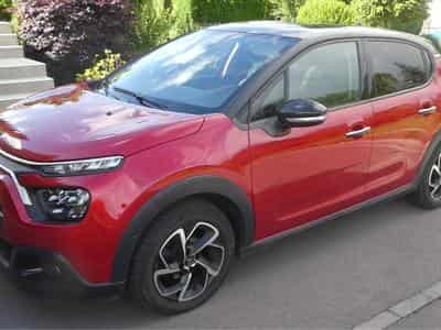 Citroën C3 PURETECH (2020) - Photo 1
