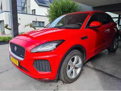 Jaguar E-Pace R-dynamique (2020) - Photo 1