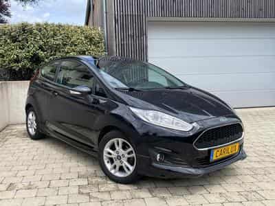 Ford Fiesta 1.0 Ecoboost ST-line (2016) - Photo 1