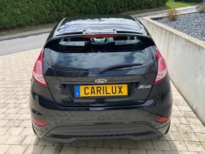 Ford Fiesta 1.0 Ecoboost ST-line (2016) - Photo 10