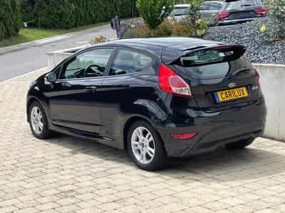 Ford Fiesta 1.0 Ecoboost ST-line (2016) - Photo 9