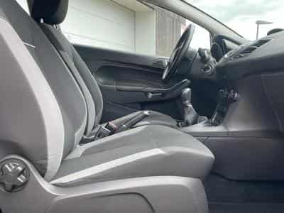 Ford Fiesta 1.0 Ecoboost ST-line (2016) - Photo 4