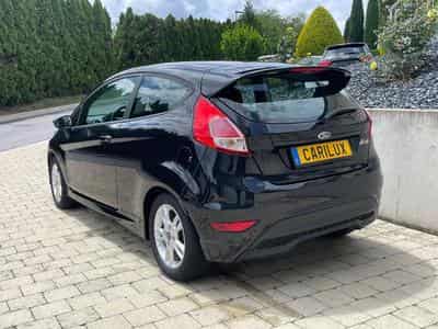 Ford Fiesta 1.0 Ecoboost ST-line (2016) - Photo 7