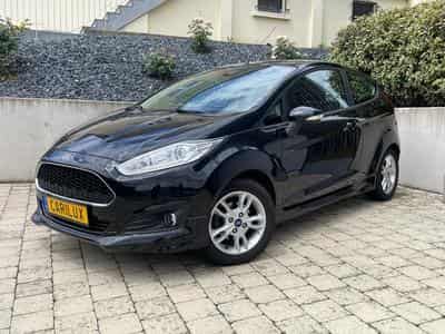 Ford Fiesta 1.0 Ecoboost ST-line (2016) - Photo 2