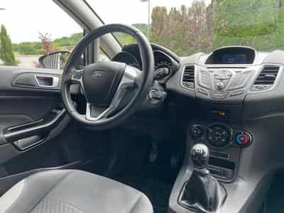 Ford Fiesta 1.0 Ecoboost ST-line (2016) - Photo 6