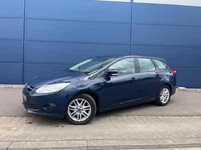 Ford Focus 1.0 EcoBoost (2014) - Photo 1
