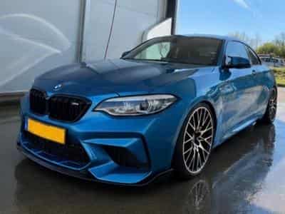 BMW M2 Competition (2019) - Foto 2