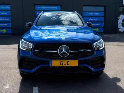 Mercedes GLC 220 AMG PLUS (2022) - Photo 2