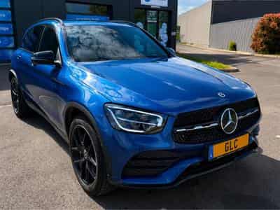Mercedes GLC 220 AMG PLUS (2022) - Photo 3