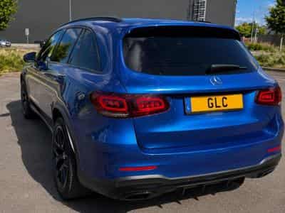 Mercedes GLC 220 AMG PLUS (2022) - Photo 5