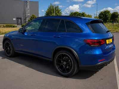 Mercedes GLC 220 AMG PLUS (2022) - Photo 6