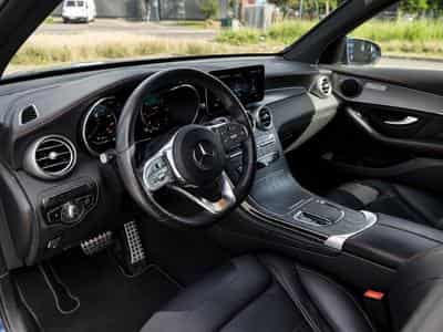 Mercedes GLC 220 AMG PLUS (2022) - Photo 7