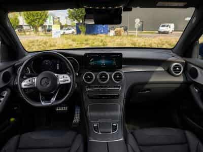 Mercedes GLC 220 AMG PLUS (2022) - Photo 8
