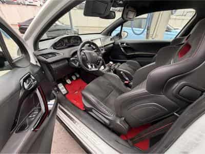 Peugeot 208 Gti By Peugeot Sport (2017) - Foto 12