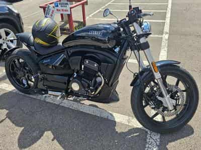 Leonart Bobber Pilder 125 (2024) - Photo 1