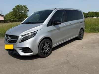 Mercedes V 300d Avantgarde AMG 4Matic Kompakt (2023) - Photo 1