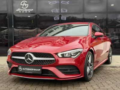 Mercedes CLA 220 AMG Line (2020) - Photo 1