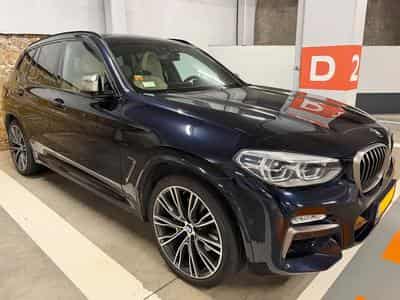 BMW X3 BMW X3 M40i xDrive HUD Pano AHK HK (2018) - Photo 1