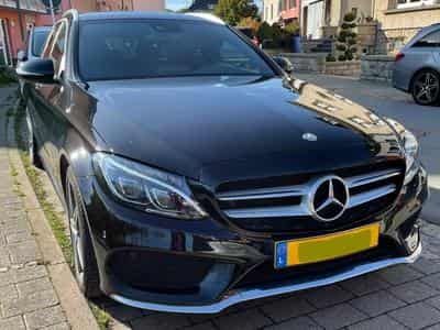Mercedes C 250 M1 (2017) - Photo 1