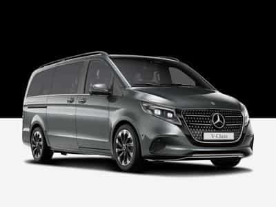 Mercedes V d AVANTGARDE Lang (2026) - Photo 1