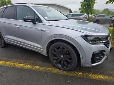 VW Touareg R line (2021) - Photo 1