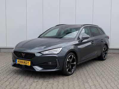 Cupra Leon 2.0TSI 190 DSG7 (2023) - Foto 1