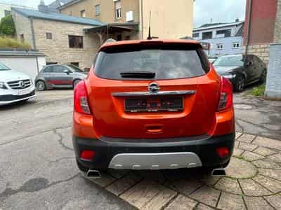 Opel Mokka 1.7 CDTI 130CV CUIR XENON CAMERA (2015) - Photo 5