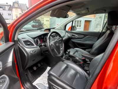 Opel Mokka 1.7 CDTI 130CV CUIR XENON CAMERA (2015) - Photo 7