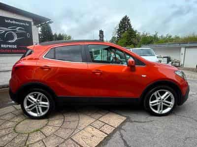 Opel Mokka 1.7 CDTI 130CV CUIR XENON CAMERA (2015) - Photo 8