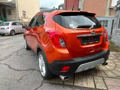 Opel Mokka 1.7 CDTI 130CV CUIR XENON CAMERA (2015) - Photo 4