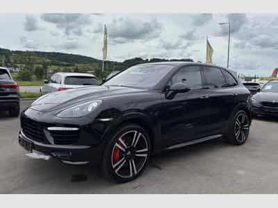 Porsche Cayenne Cayenne Turbo S Tiptronic S (2013) - Photo 1
