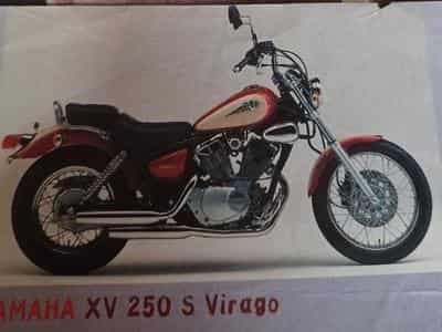 Yamaha Virago (1997) - Photo 1