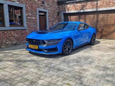 Ford Mustang Dark Horse (2025) - Photo 1
