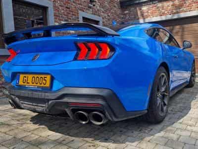Ford Mustang Dark Horse (2025) - Photo 4