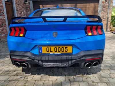 Ford Mustang Dark Horse (2025) - Photo 5