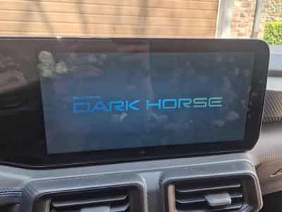 Ford Mustang Dark Horse (2025) - Photo 11