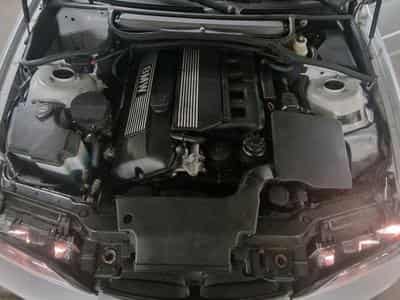 BMW 325 Ci M sport (2003) - Photo 8