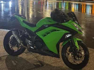 Kawasaki Ninja Kawasaki Ninja 300 (2014) - Photo 1