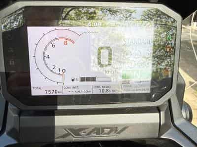 Honda X-ADV (2022) - Photo 8