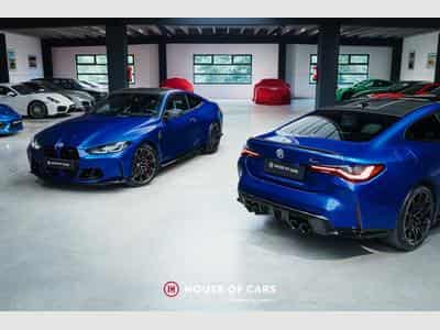 BMW M4 Competition M xDrive Coupe 2023 – 1st belgian owner (2023) - Photo 1