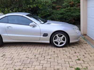 Mercedes SL 500 roadster R230 (2002) - Photo 1