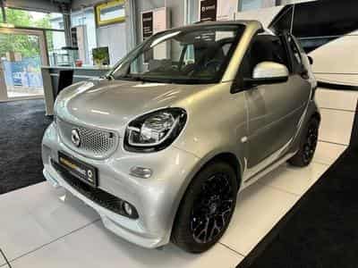 Smart Fortwo 66kw cabrio passion twinamic (2019) - Photo 1