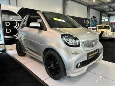 Smart Fortwo 66kw cabrio passion twinamic (2019) - Photo 3