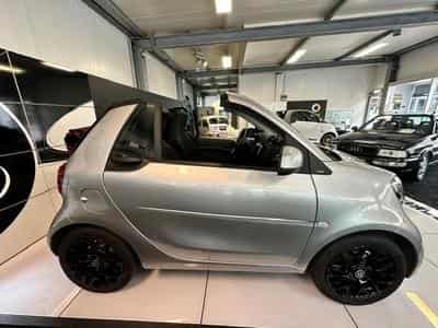 Smart Fortwo 66kw cabrio passion twinamic (2019) - Photo 4